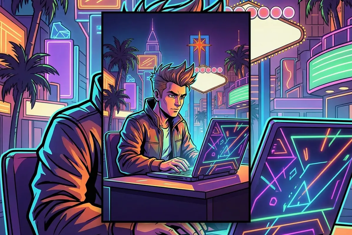 Vegas-Vegas on Mac