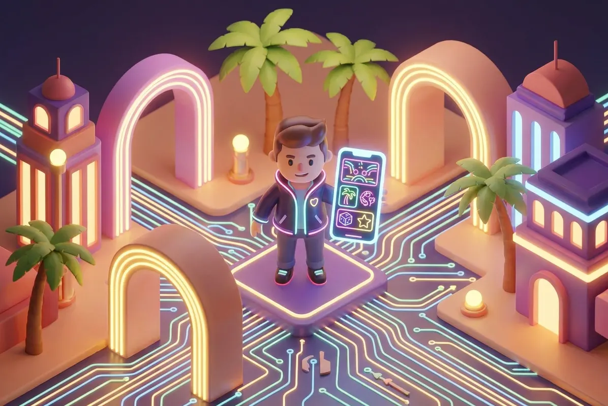 Vegas-Vegas mobile app