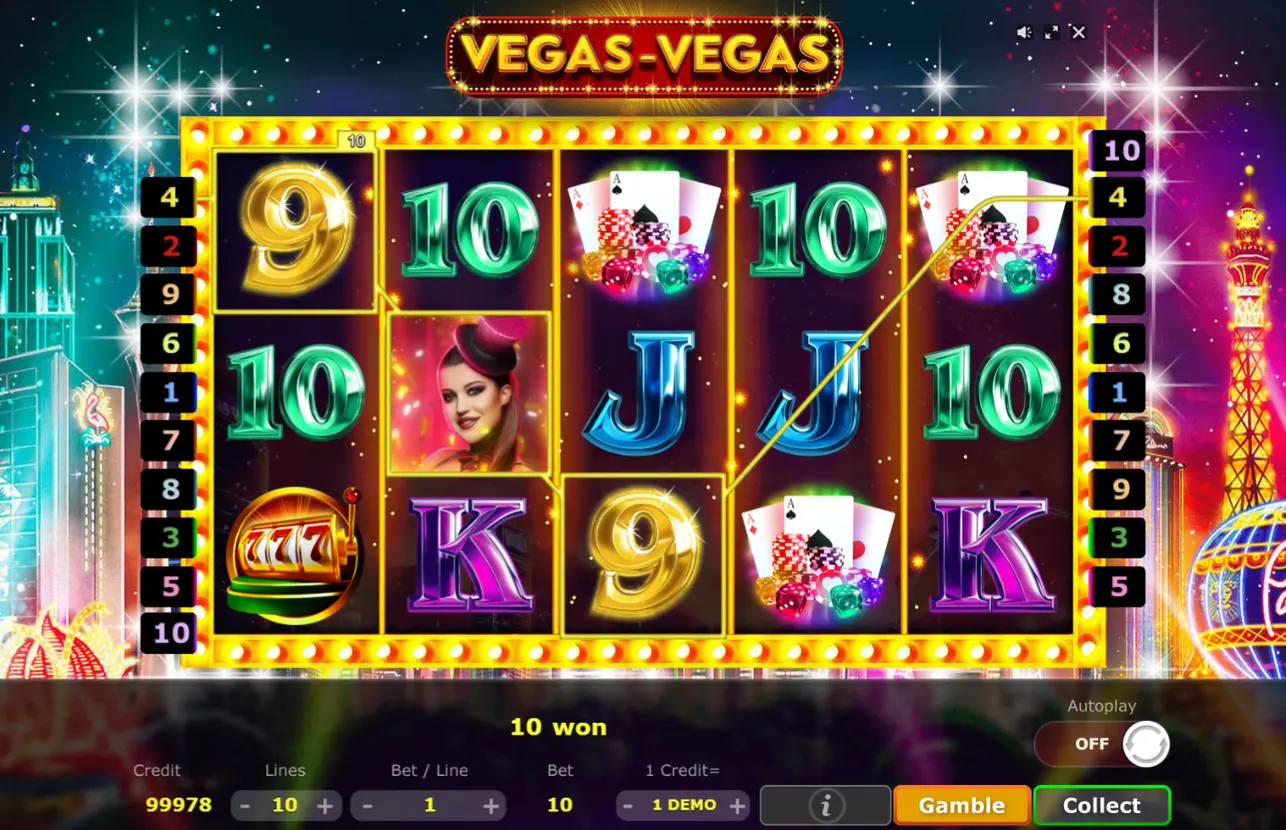 Vegas-Vegas artwork