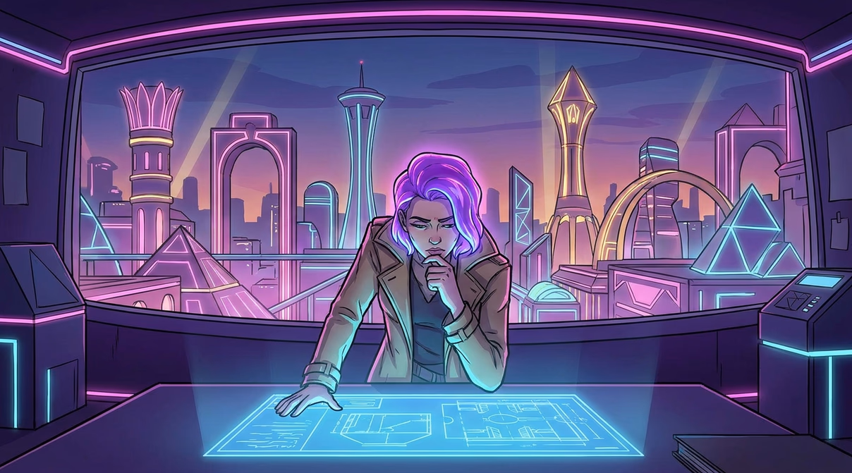 Vegas-Vegas strategy